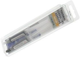 Thermal Conductive Adhesive, #8329TCS,Slow Cure, 6mL MG Chemical